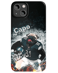 Funda para teléfono personalizada 'Philadelphia Doggos'