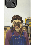 Funda para teléfono personalizada 'Hillbilly'