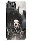 Funda para teléfono personalizada 'Edward Scissorpaws'