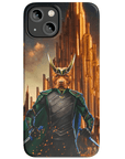 Funda para móvil personalizada 'Loki Doggo'