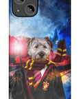 Funda para móvil personalizada 'Harry Dogger'