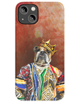 Funda para teléfono personalizada 'Notorious DOG'