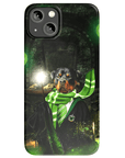 Funda para móvil personalizada 'Harry Dogger (Slytherawr)'