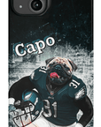 Funda para teléfono personalizada 'Philadelphia Doggos'
