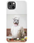 Funda para móvil personalizada 'El Chef'