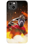 Funda personalizada para teléfono 'Freddy Woofer'