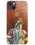 Funda para teléfono personalizada 'Notorious DOG'