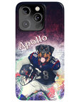 Funda para teléfono personalizada 'Houston Doggos'