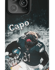 Funda para teléfono personalizada 'Philadelphia Doggos'