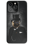 Funda para teléfono personalizada 'The Winston'