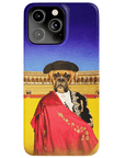 Funda para móvil personalizada 'El torero'