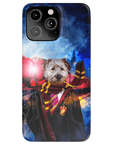 Funda para móvil personalizada 'Harry Dogger'