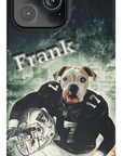 Funda para teléfono personalizada 'Oakland Doggos'