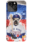 Funda personalizada para teléfono 'Toronto Blue Doggs'