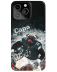 Funda para teléfono personalizada 'Philadelphia Doggos'