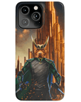 Funda para móvil personalizada 'Loki Doggo'