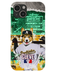 Funda personalizada para teléfono 'Oakland Pawthletics'