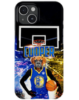 Funda para teléfono personalizada 'Golden State Doggos'
