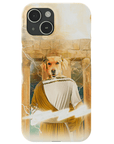 Funda para móvil personalizada 'Zeus Doggo'