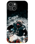 Funda para teléfono personalizada 'Philadelphia Doggos'