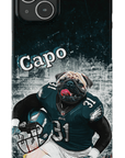 Funda para teléfono personalizada 'Philadelphia Doggos'