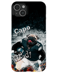 Funda para teléfono personalizada 'Philadelphia Doggos'