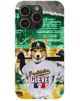 Funda personalizada para teléfono 'Oakland Pawthletics'