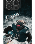 Funda para teléfono personalizada 'Philadelphia Doggos'