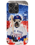 Funda personalizada para teléfono 'Toronto Blue Doggs'