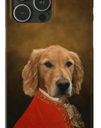 Funda para móvil personalizada 'Pawzart'