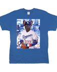 Camiseta personalizada para mascotas "Kansas City Doggo Royals"