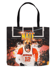 Bolsa de mano personalizada 'New Bark Knicks'