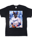 Camiseta personalizada para mascotas "Kansas City Doggo Royals"