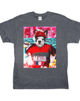 Camiseta personalizada para mascotas "Arizona Diamondpaws"