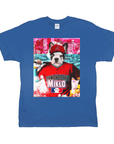 Camiseta personalizada para mascotas "Arizona Diamondpaws"