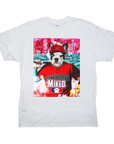 Camiseta personalizada para mascotas "Arizona Diamondpaws"
