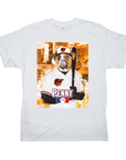 Camiseta personalizada para mascotas 'Baltimore Dogorioles'