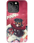 Funda para teléfono personalizada 'Alabama Doggos'