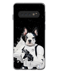Funda personalizada para teléfono 'Storm Woofer'