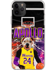 Funda personalizada para teléfono 'Los Angeles Woofers'