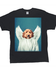 Camiseta personalizada para mascotas 'El Ángel'