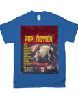 Camiseta personalizada para mascotas 'Pup Fiction'