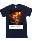 Camiseta personalizada para 2 mascotas 'Dogpocalypse Now'