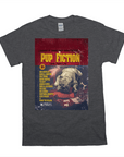 Camiseta personalizada para mascotas 'Pup Fiction'