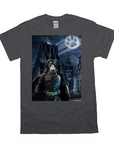 Camiseta personalizada para mascota 'Batdog'