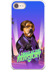 Funda para teléfono personalizada 'Una noche en The Pawsbury'
