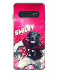 Funda para teléfono personalizada 'Georgia Doggos'