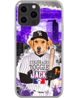 Funda para teléfono personalizada 'Colorado Doggies'