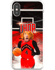 Funda personalizada para teléfono 'Toronto Rapdogs'