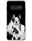 Funda personalizada para teléfono 'Storm Woofer'
